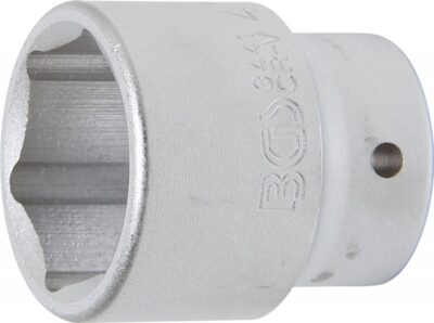 Tubulara hexagonala 41 mm, act. 3/4", BGS 3441