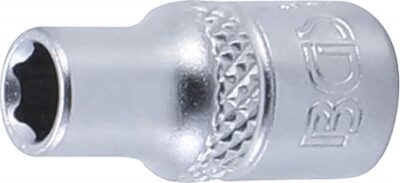 Tubulara hexagonala 5,5 mm, act.1/4", BGS 2477
