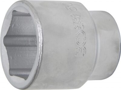 Tubulara hexagonala 50 mm, act. 1", BGS 3750