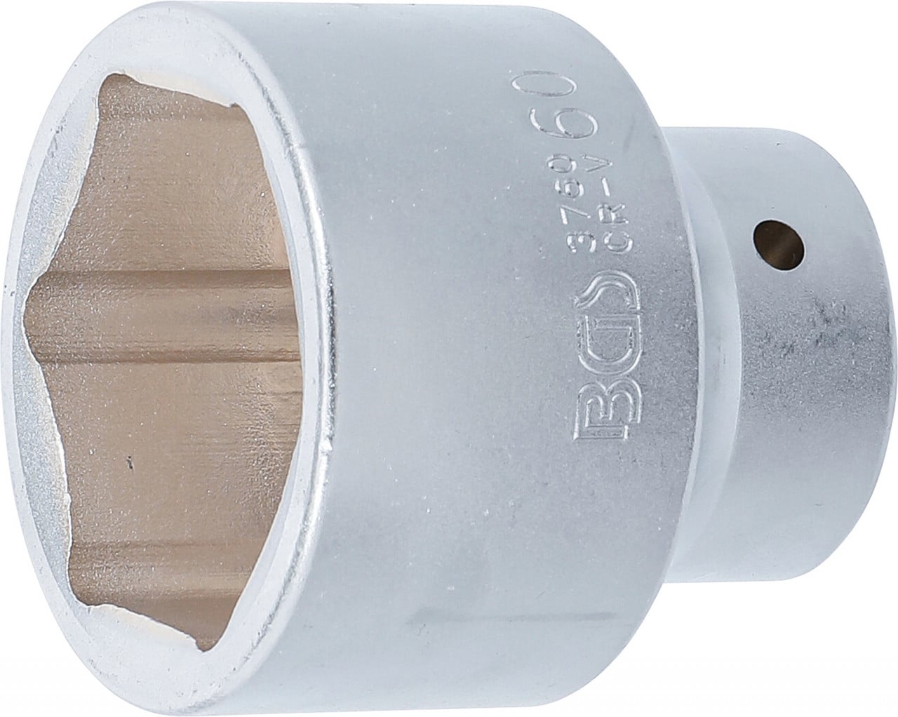 Tubulara hexagonala 60 mm, act. 1″, BGS 3760 – Chei Tubulare Normale si Impact Tubulara hexagonala 60 mm, act. 1", BGS 3760 - Chei Tubulare Normale si Impact