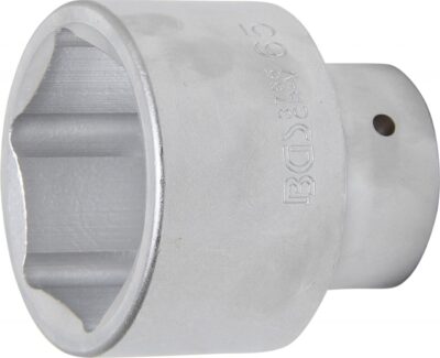 Tubulara hexagonala 65 mm, act. 1", BGS 3765