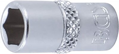 Tubulara hexagonala 8 mm, act.1/4", BGS 2480