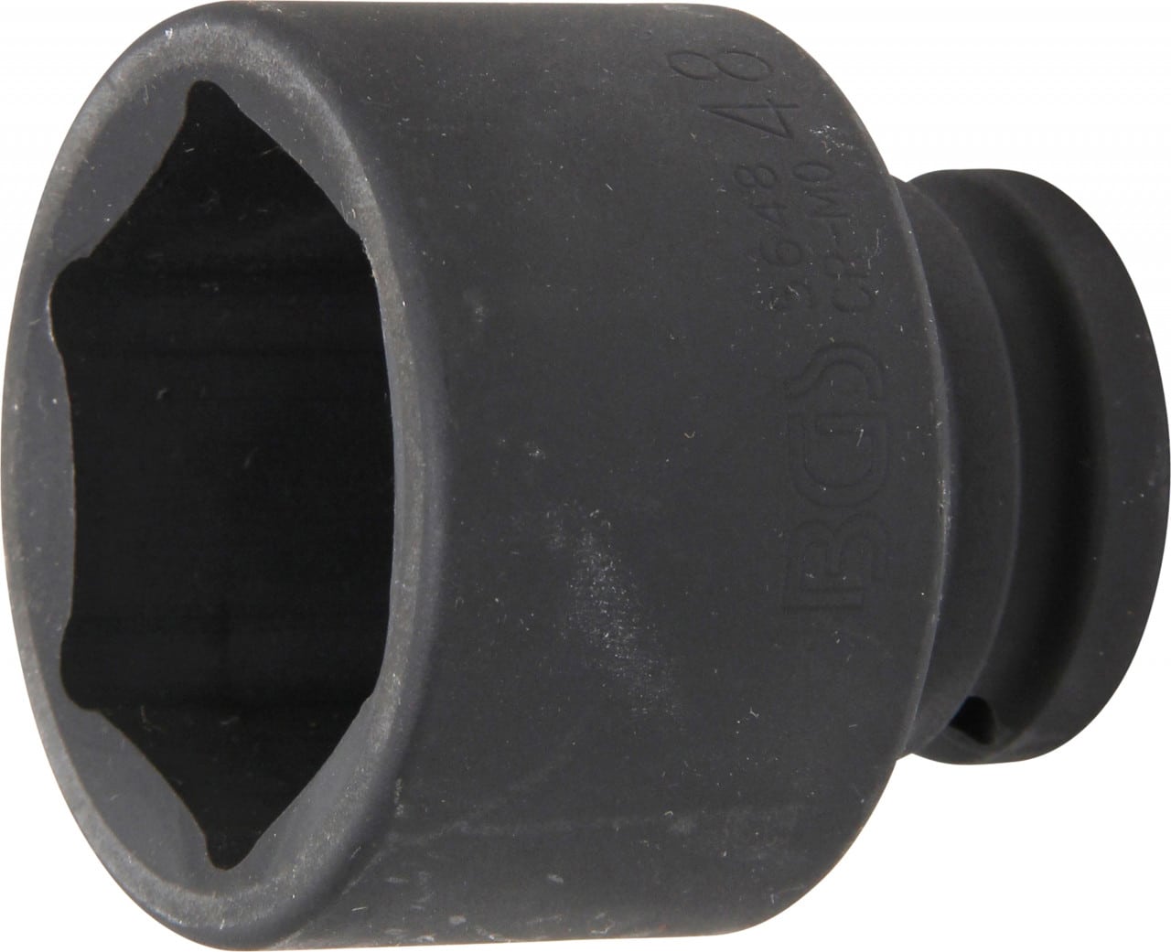 Tubulara hexagonala de impact 48 mm, act.3/4″, BGS 5648 – Chei Tubulare Normale si Impact Tubulara hexagonala de impact 48 mm, act.3/4", BGS 5648 - Chei Tubulare Normale si Impact