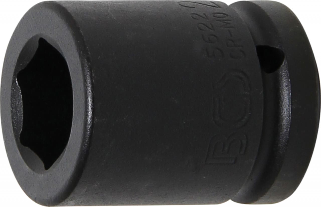 Tubulara Impact 22 mm, profil hexagon, antrenare 3/4″, BGS 5622 – Chei Tubulare Normale si Impact Tubulara Impact 22 mm, profil hexagon, antrenare 3/4", BGS 5622 - Chei Tubulare Normale si Impact