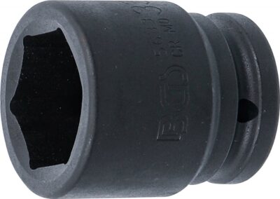Tubulara impact 33mm antrenare 3/4", BGS 5633