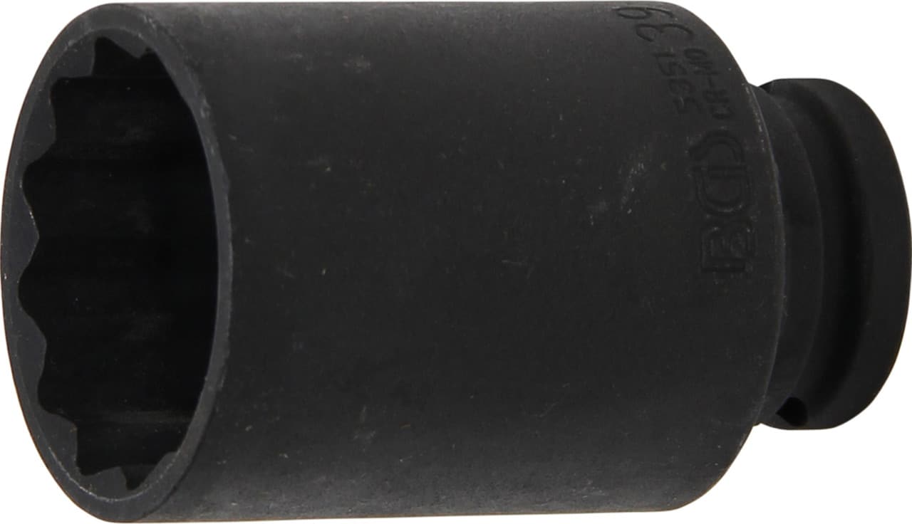 Tubulara impact 39mm ,12-pt act.1/2, BGS 5351 – Chei Tubulare Normale si Impact Tubulara impact 39mm ,12-pt act.1/2, BGS 5351 - Chei Tubulare Normale si Impact