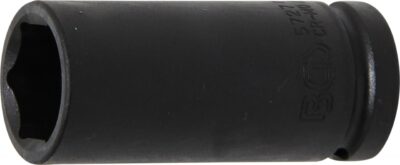 Tubulara impact adanca hex.27mm act.3/4, BGS 5727