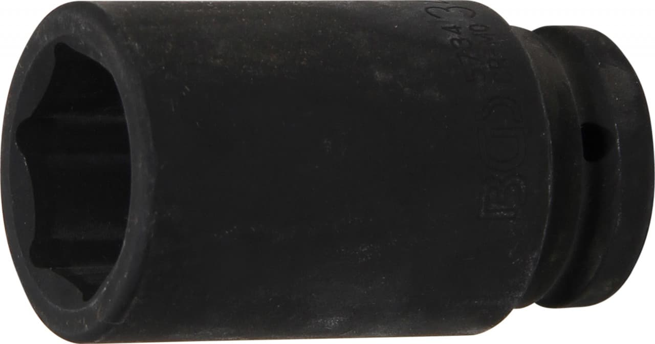 Tubulara impact adanca hex. 34mm act.3/4, BGS 5734 – Chei Tubulare Normale si Impact Tubulara impact adanca hex. 34mm act.3/4, BGS 5734 - Chei Tubulare Normale si Impact