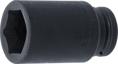 Tubulara impact adanca hex. 36mm act.3/4, BGS 5736