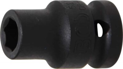 Tubulara impact Hex.10mm,act.1/2" , BGS 5210