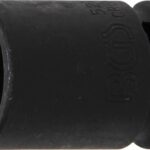 Tubulara Impact,Hex.17mm,act.1/2", BGS 5217 - SimpleTools