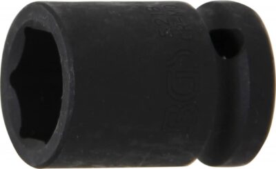 Tubulara Impact,Hex.18mm,act.1/2", BGS 5218