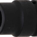 Tubulara Impact,Hex.21mm,act.3/4", BGS 5621 - SimpleTools