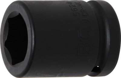 Tubulara impact hex.24mm act.3/4, BGS 5624