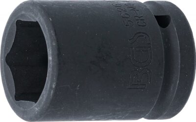 Tubulara impact hex.26mm act.3/4, BGS 5626