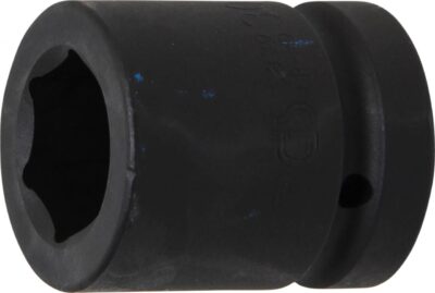 Tubulara impact hex. 30mm act. 1", BGS 5830