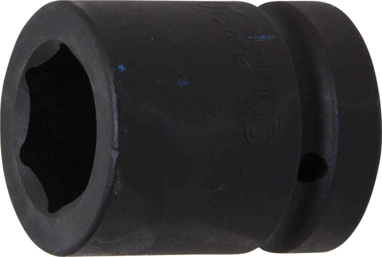 Tubulara impact hex. 30mm act. 1″, BGS 5830 – Chei Tubulare Normale si Impact Tubulara impact hex. 30mm act. 1", BGS 5830 - Chei Tubulare Normale si Impact