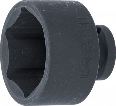 Tubulara Impact,Hex.33mm,act.1/2", BGS 5233