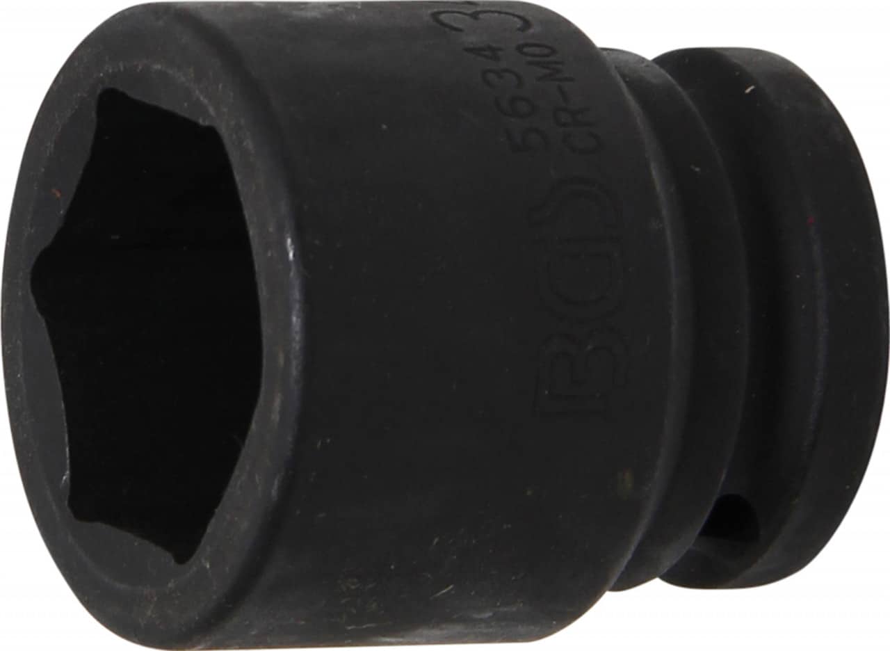Tubulara impact hex. 34mm act.3/4, BGS 5634 – Chei Tubulare Normale si Impact Tubulara impact hex. 34mm act.3/4, BGS 5634 - Chei Tubulare Normale si Impact