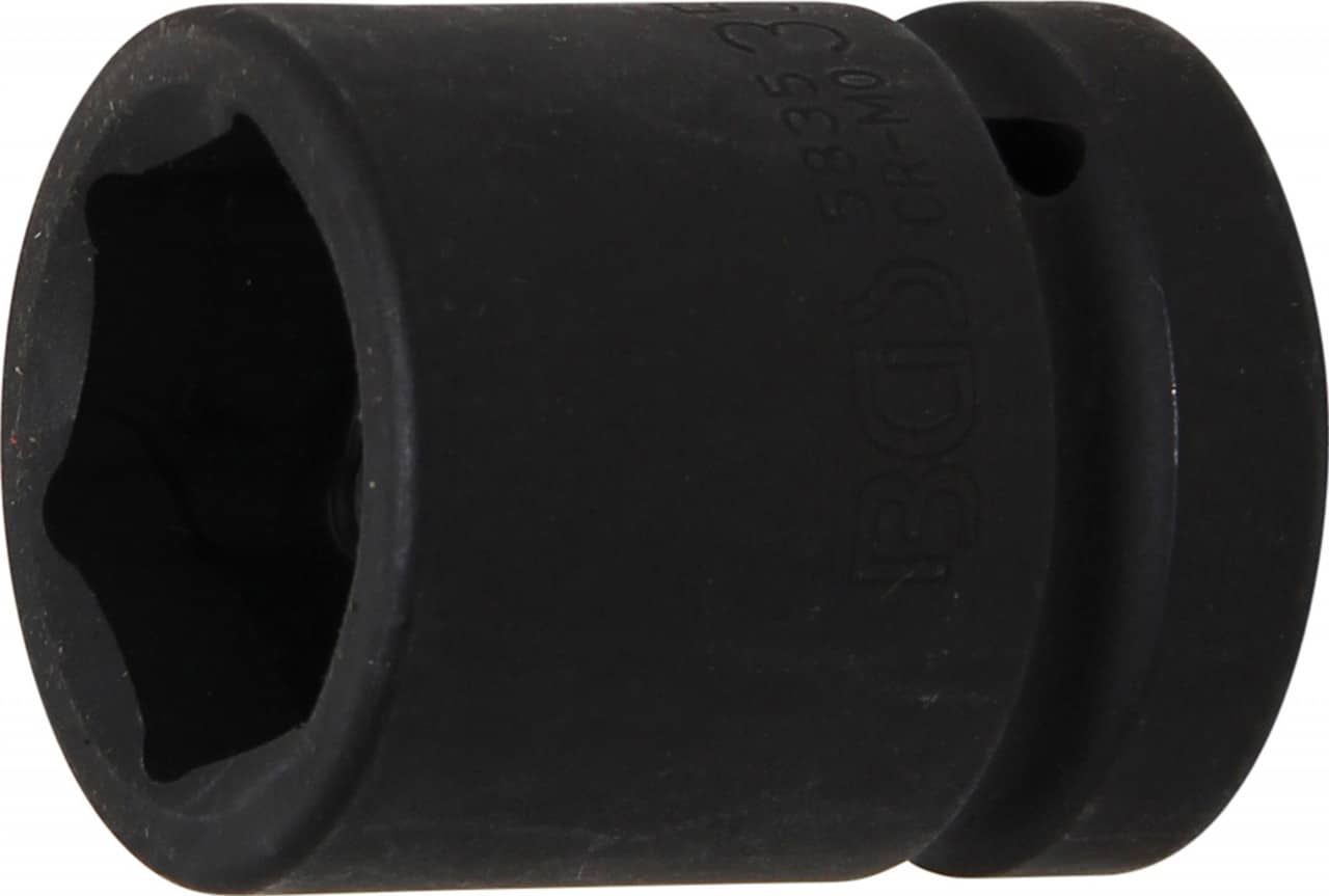 Tubulara impact hex. 35mm act. 1″, BGS 5835 – Chei Tubulare Normale si Impact Tubulara impact hex. 35mm act. 1", BGS 5835 - Chei Tubulare Normale si Impact