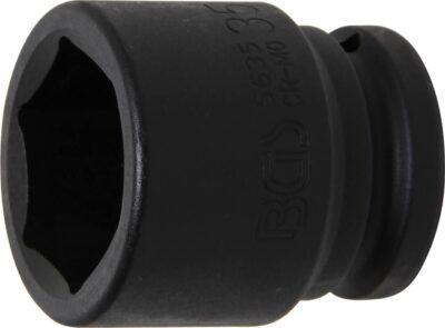 Tubulara impact hex.35mm act.3/4, BGS 5635