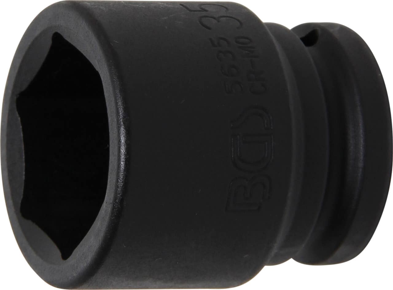 Tubulara impact hex.35mm act.3/4, BGS 5635 – Chei Tubulare Normale si Impact Tubulara impact hex.35mm act.3/4, BGS 5635 - Chei Tubulare Normale si Impact