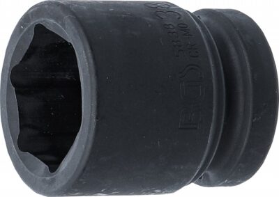 Tubulara impact hex. 38mm act. 1", BGS 5838