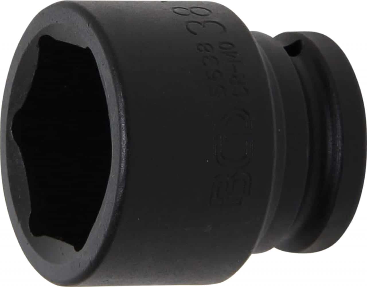 Tubulara impact hex. 38mm act.3/4, BGS 5638 – Chei Tubulare Normale si Impact Tubulara impact hex. 38mm act.3/4, BGS 5638 - Chei Tubulare Normale si Impact