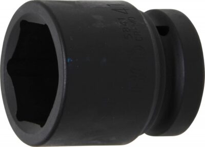 Tubulara impact hex. 41mm act. 1", BGS 5841