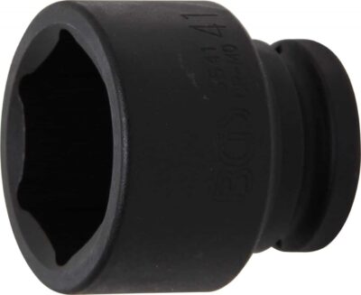 Tubulara impact hex. 41mm act.3/4, BGS 5641