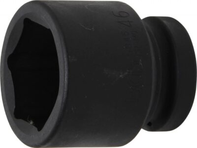 Tubulara impact hex. 46mm act. 1", BGS 5846
