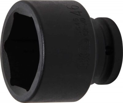 Tubulara impact hex. 46mm act.3/4, BGS 5646