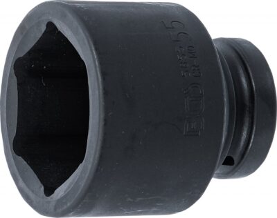 Tubulara impact hex. 55mm act. 1", BGS 5855