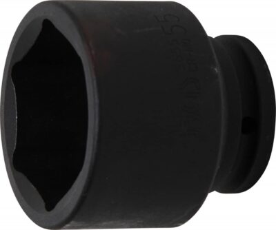Tubulara impact hex. 55mm act.3/4, BGS 5655