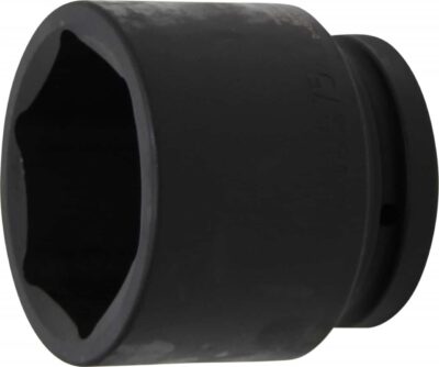 Tubulara impact hex. 75mm act. 1", BGS 5875