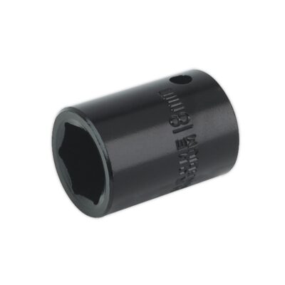 Tubulara impact Sealey, 18mm, 1/2"
