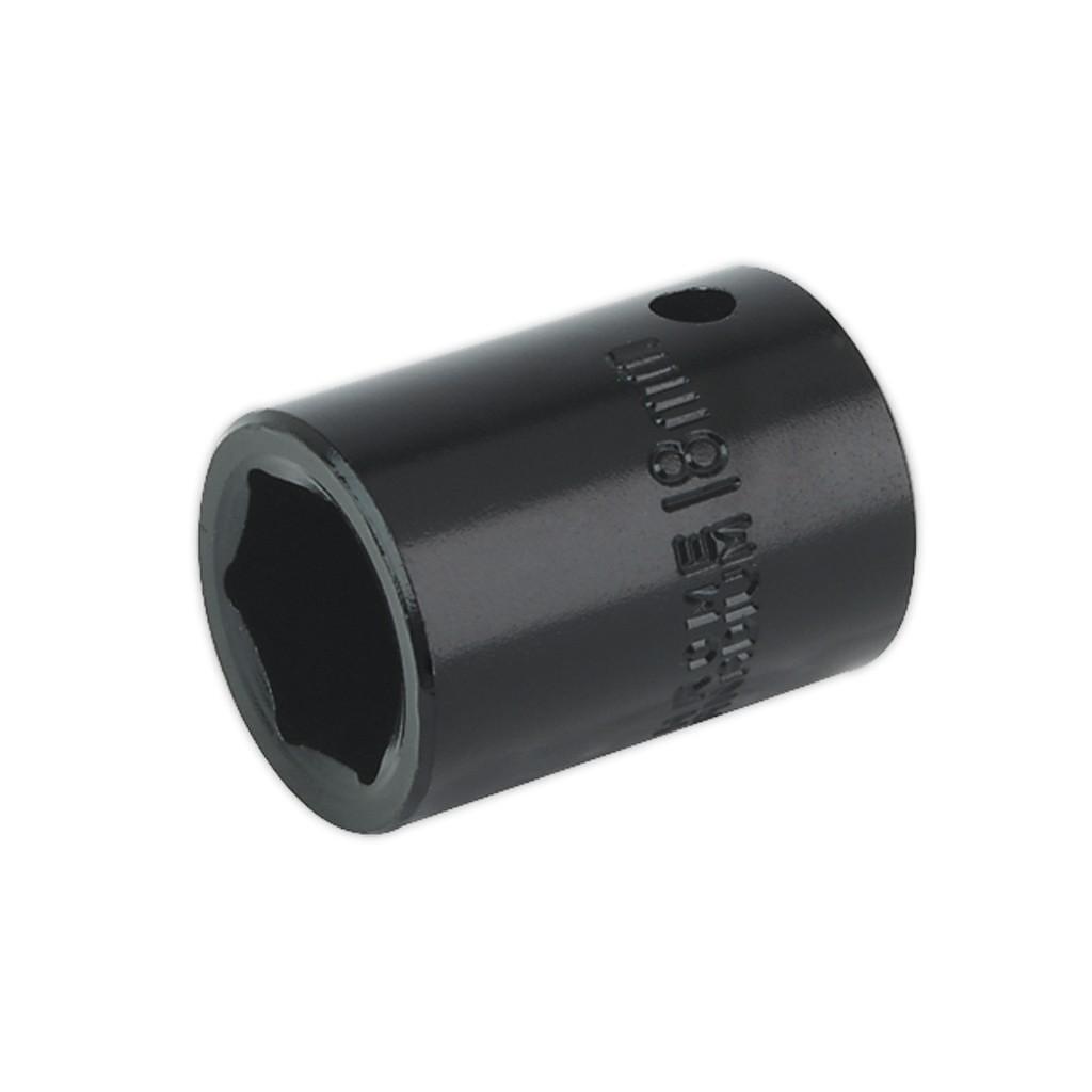 Tubulara impact Sealey, 18mm, 1/2″ – Chei Tubulare Normale si Impact Tubulara impact Sealey, 18mm, 1/2" - Chei Tubulare Normale si Impact