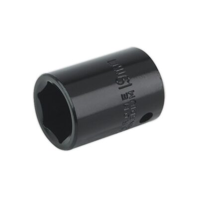 Tubulara impact 19 mm, antrenare 1/2" Sealey