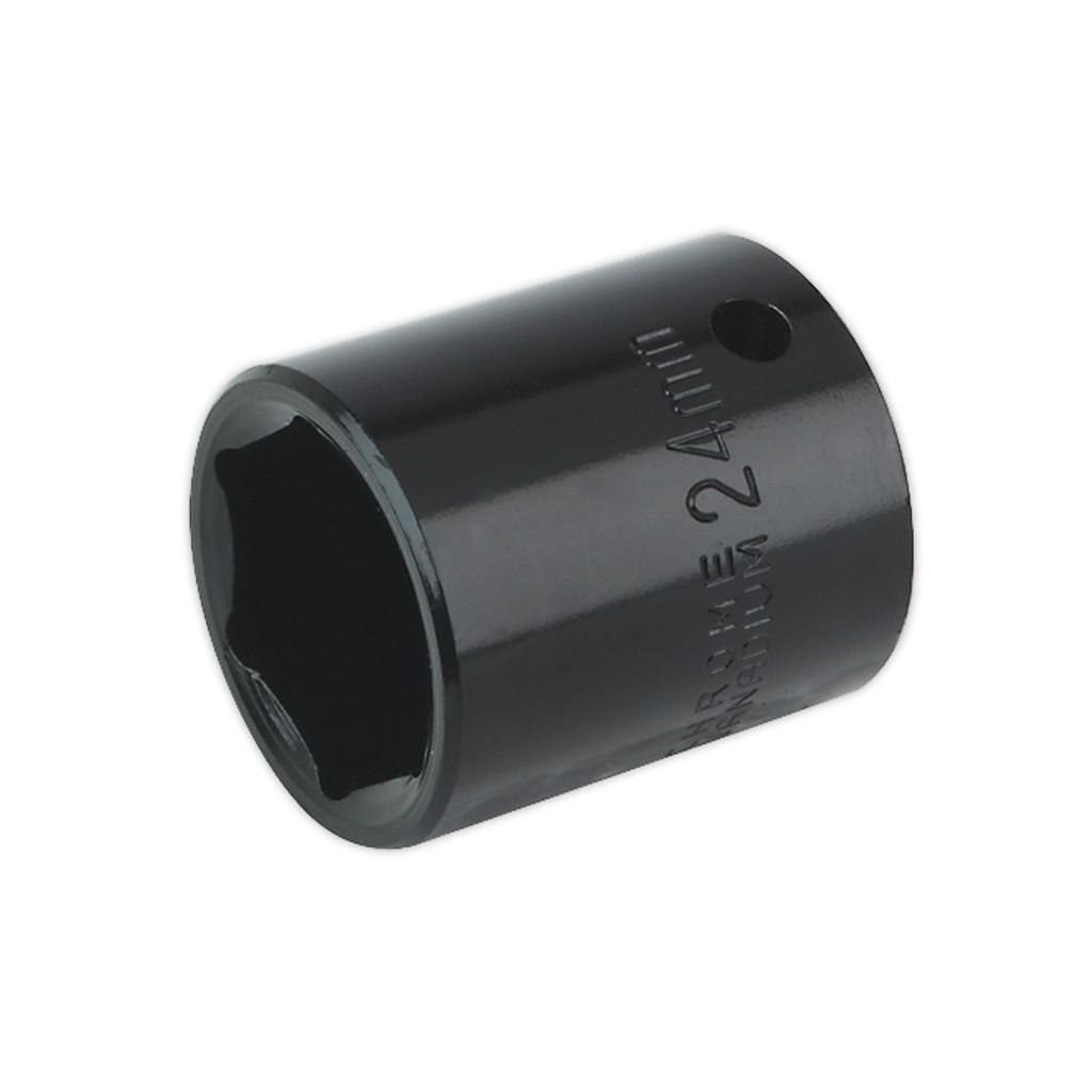 Tubulara impact 24 mm, antrenare 1/2″ Sealey – Chei Tubulare Normale si Impact Tubulara impact 24 mm, antrenare 1/2" Sealey - Chei Tubulare Normale si Impact
