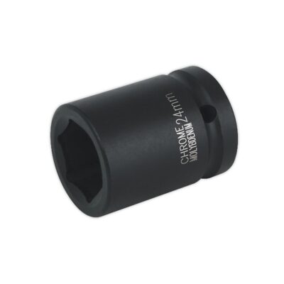 Tubulara impact Sealey 24mm, 3/4"