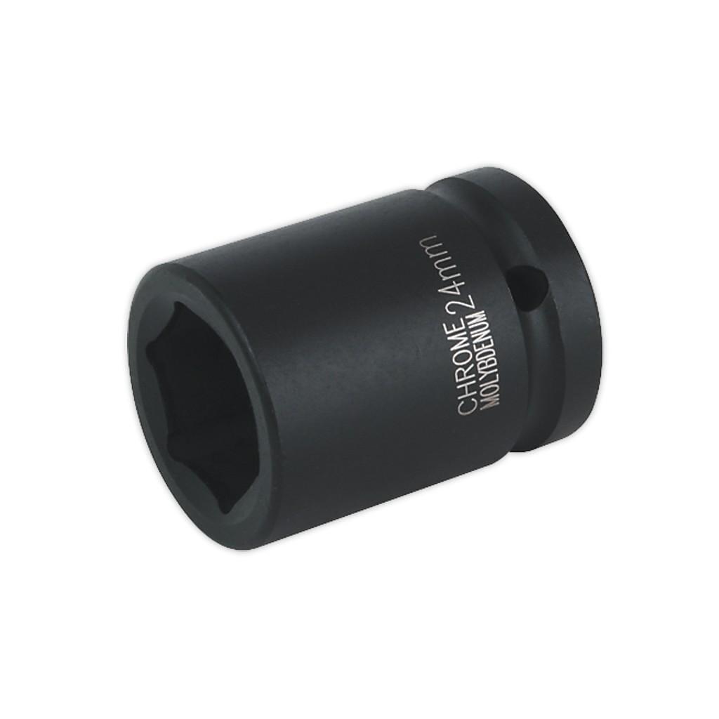 Tubulara impact Sealey 24mm, 3/4″ – In lucru Tubulara impact Sealey 24mm, 3/4" - In lucru