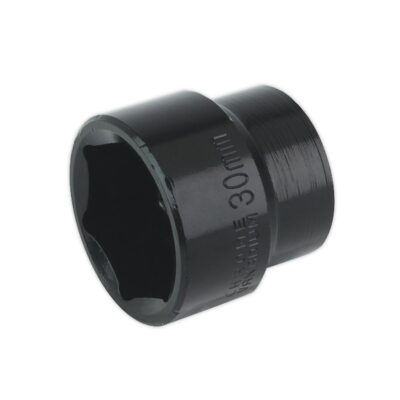 Tubulara impact 30 mm, antrenare 1/2" Sealey