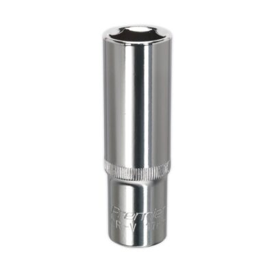 Tubulara lunga Sealey, 17mm, 1/2”