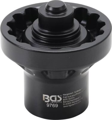 Tubulara pentru Porsche 911 -991 | Pentru roţi cu blocare centrala, BGS 9769