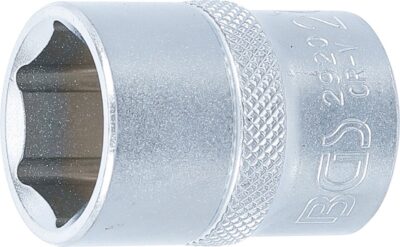 Tubulara Pro torque 20 mm, antrenare 1/2", BGS 2920