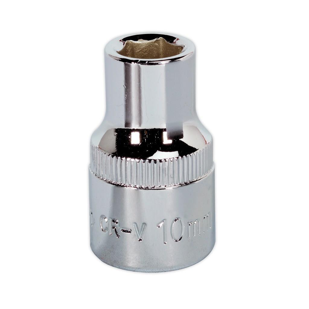 Cheie tubulara 10 mm antrenare 1/2″ Sealey – Chei Tubulare Normale si Impact Cheie tubulara 10 mm antrenare 1/2" Sealey - Chei Tubulare Normale si Impact