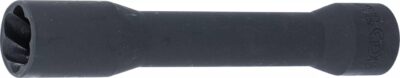 Tubulara speciala adanca pentru suruburi deteriorate,1/2",19 mm, BGS 5264-19