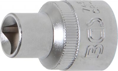 Tubulara speciala cu 3 laturi M6 (10mm) pentru diferite aplicatii, antrenare 1/2", BGS 7461