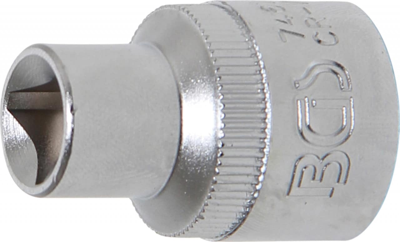 Tubulara speciala cu 3 laturi M6 (10mm) pentru diferite aplicatii, antrenare 1/2″, BGS 7461 – Chei Tubulare Normale si Impact Tubulara speciala cu 3 laturi M6 (10mm) pentru diferite aplicatii, antrenare 1/2", BGS 7461 - Chei Tubulare Normale si Impact