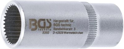Tubulara speciala cu 33 dinti pentru pompa de injectie Mercedes OM 601, 602, 603, 605, 606, 615, 616, 617, lungime 56mm , BGS 5350